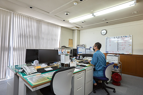 本社・下関営業所
